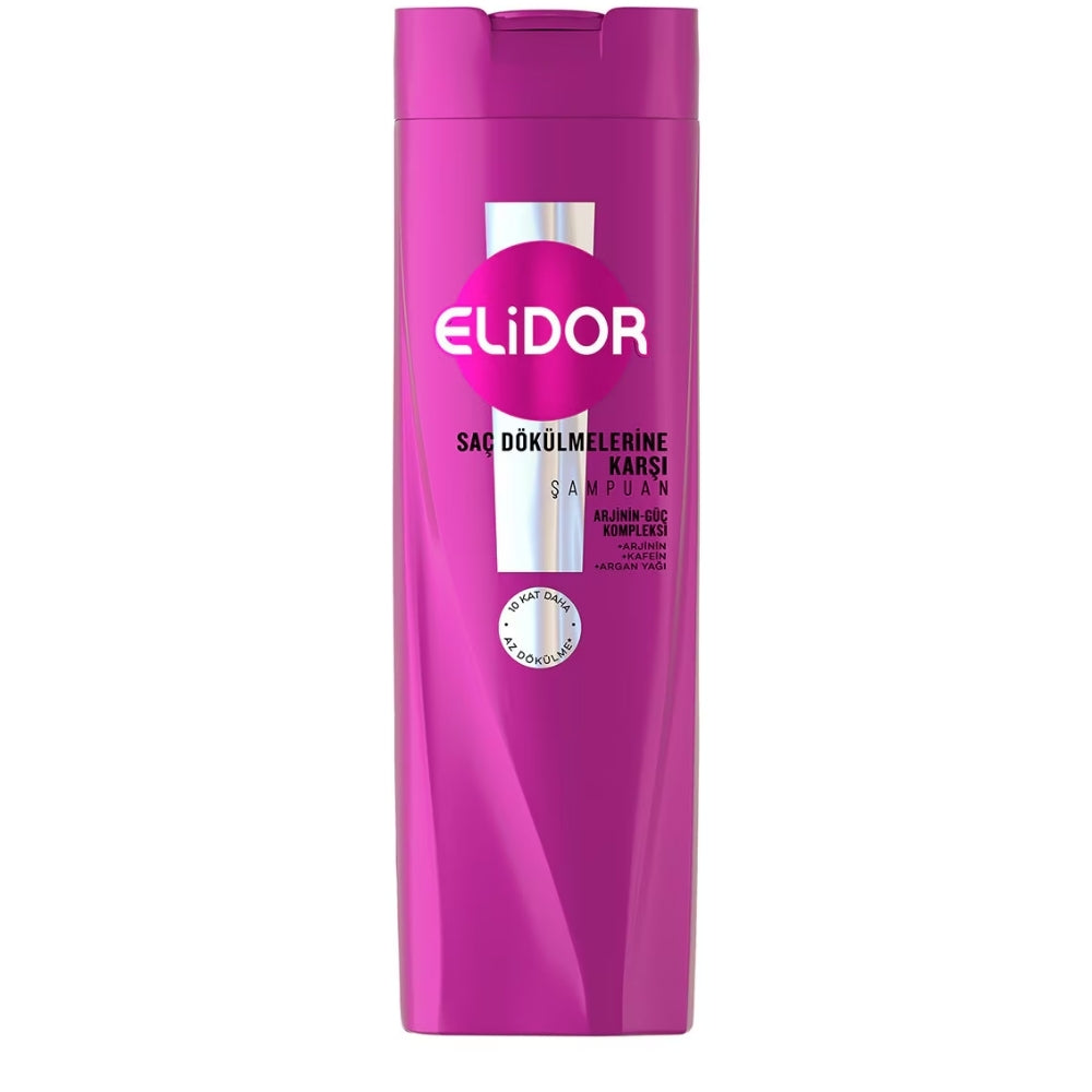 Elidor Hair Fall Control Shampoo for Stronger Hair 400ml