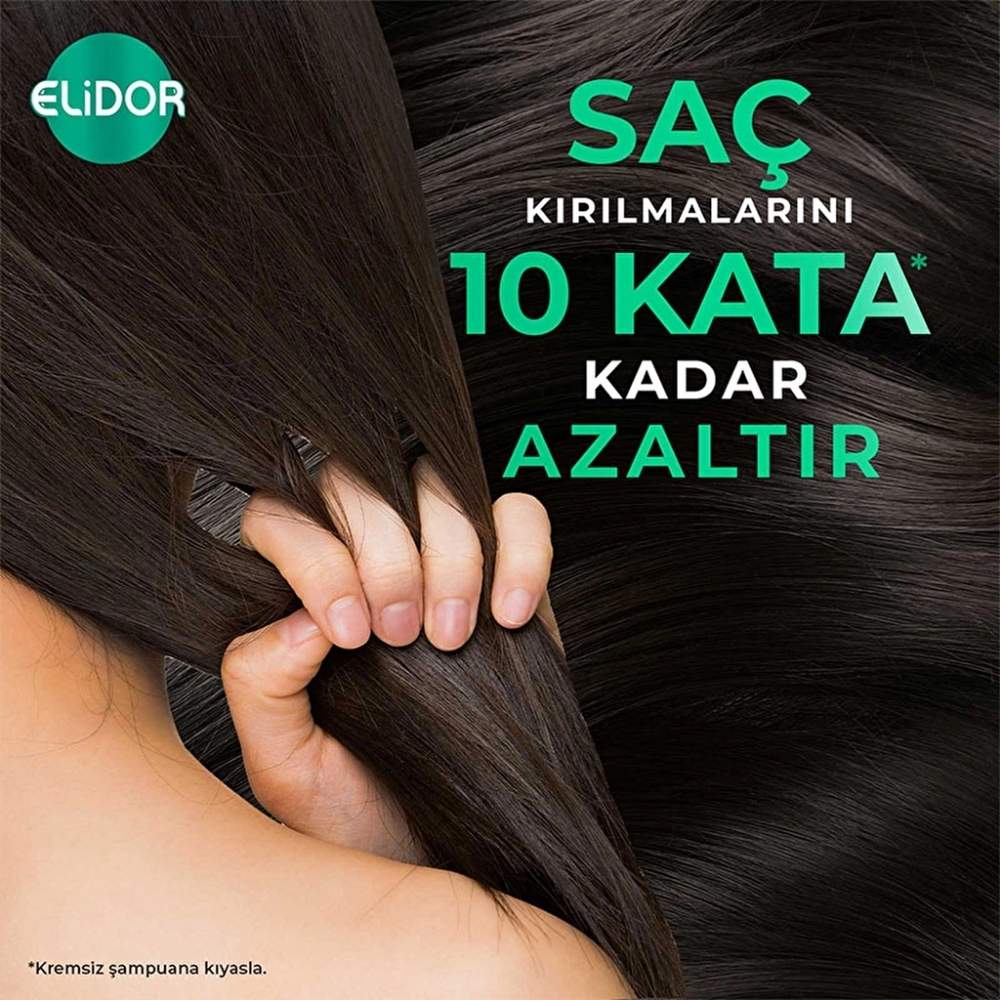 Elidor Healthy Growth Shampoo for Stronger Hair 400ml