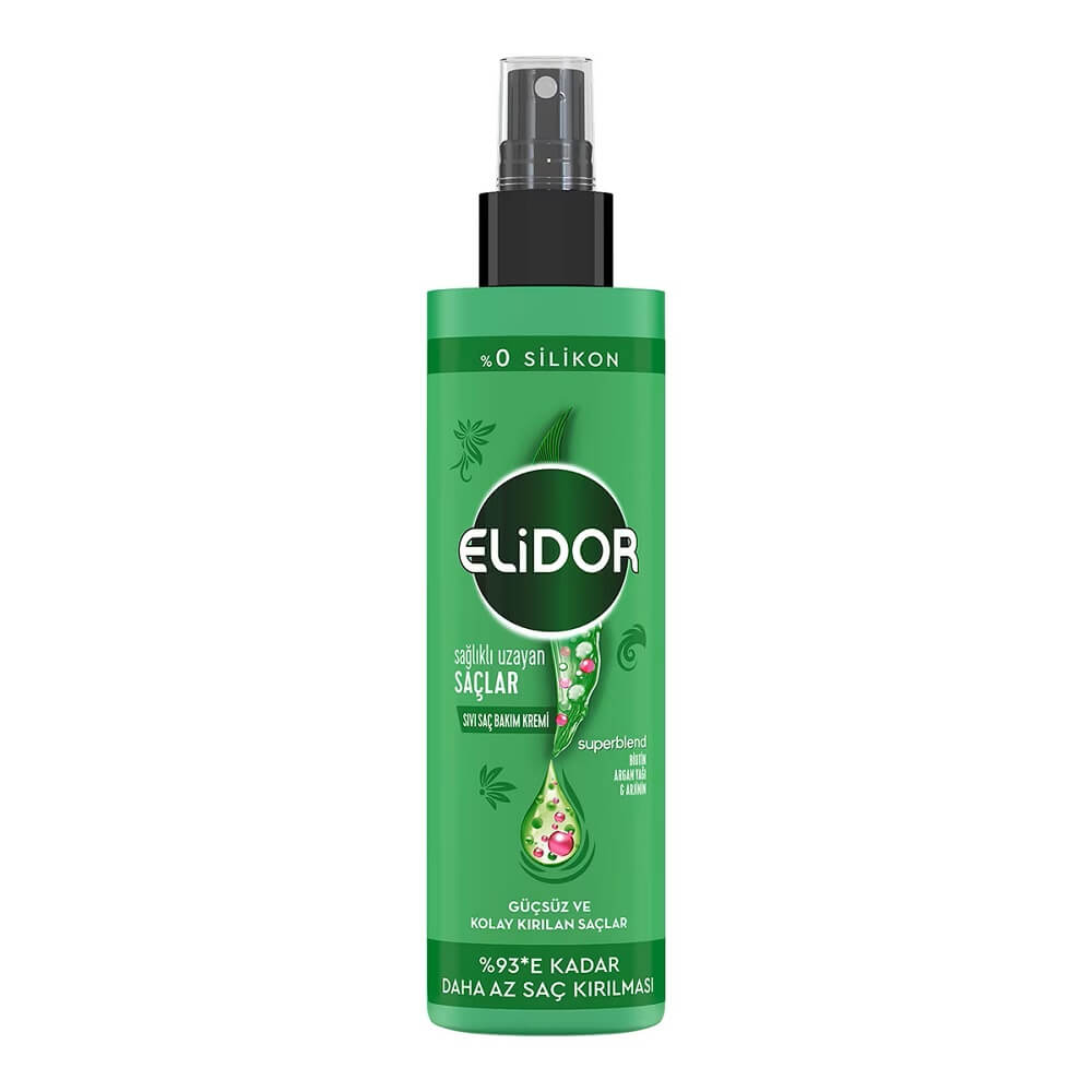 Elidor Healthy Growth Leave-In Conditioner Spray 200 ml