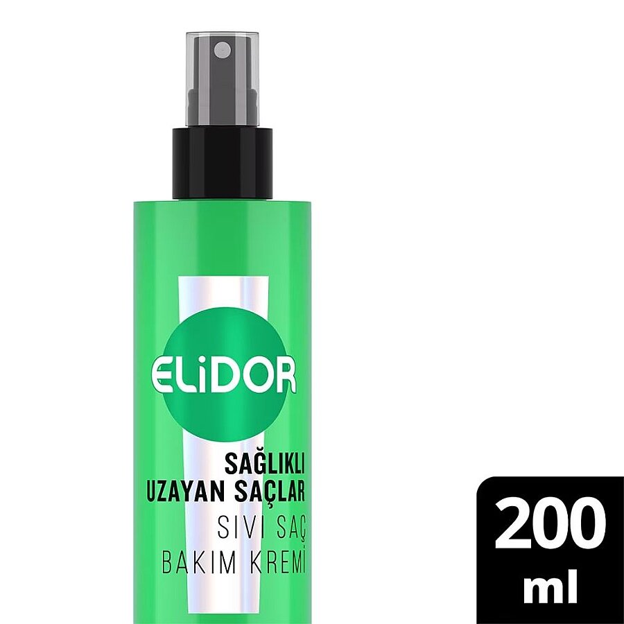 Elidor Healthy Growth Liquid Hair Conditioner Spray 200 ml