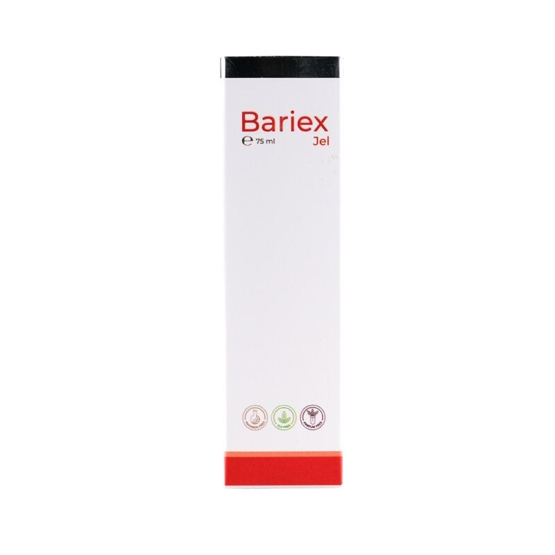 Elile Bariex Barrier Support Gel for Sensitive Skin 75 ml