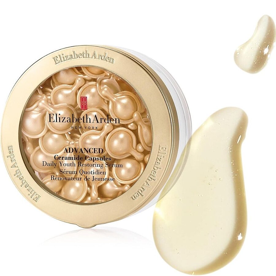 Elizabeth Arden Advanced Capsules Daily Youth Restoring Serum 60 Count