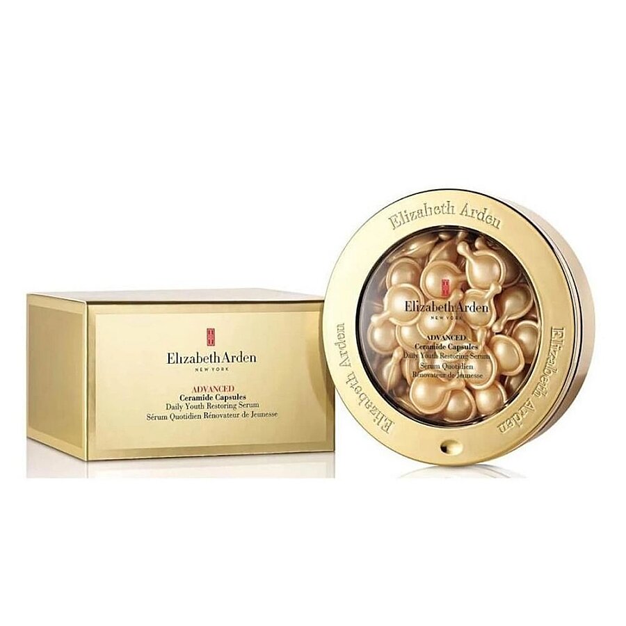 Elizabeth Arden Advanced Capsules Daily Youth Restoring Serum 60 Count