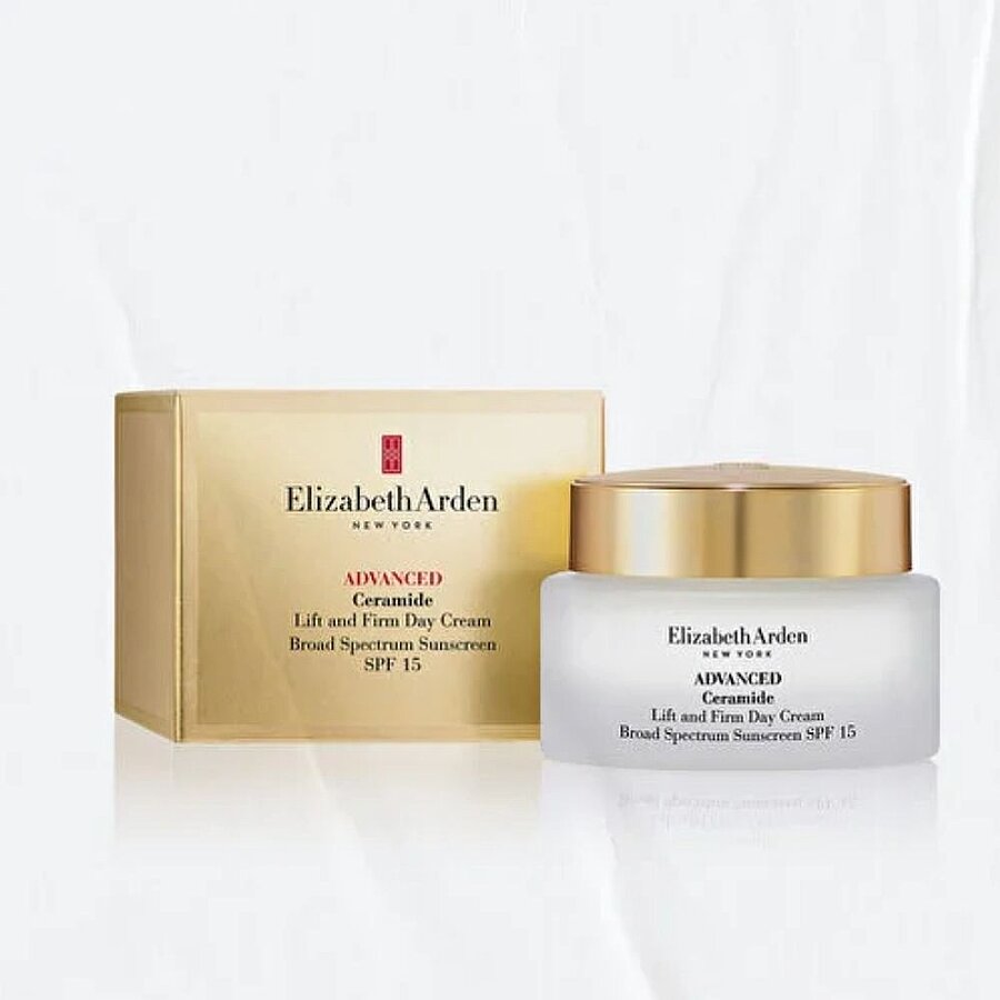 Elizabeth Arden Advanced Ceramide Lift and Firm Day Cream SPF15 50ml