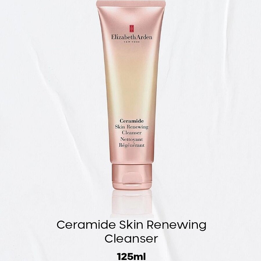 Elizabeth Arden Ceramide Skin Renewing Cleanser 125 ml