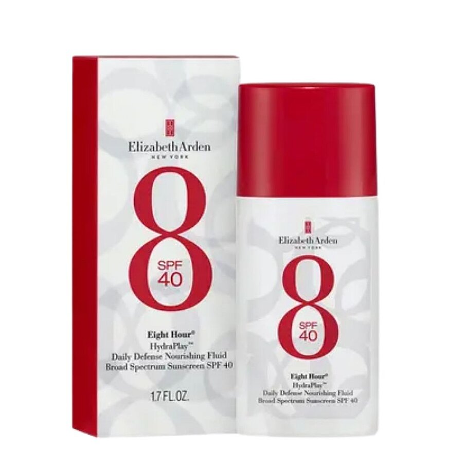 Elizabeth Arden Eight Hour HydraPlay SPF 40 Moisturizer 50 ml