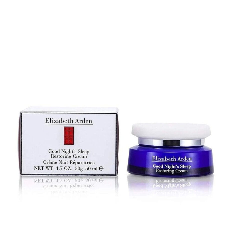 Elizabeth Arden Good Night Sleep Restoring Night Cream 50ml