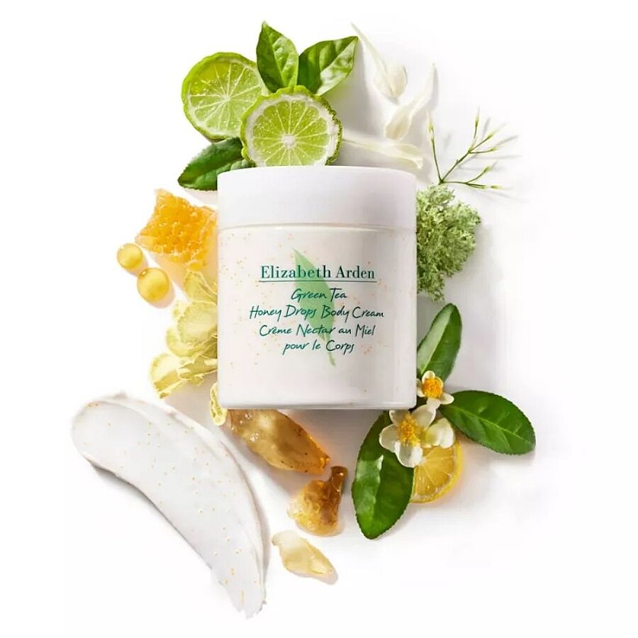 Elizabeth Arden Green Tea Honey Drops Body Cream 500 ml