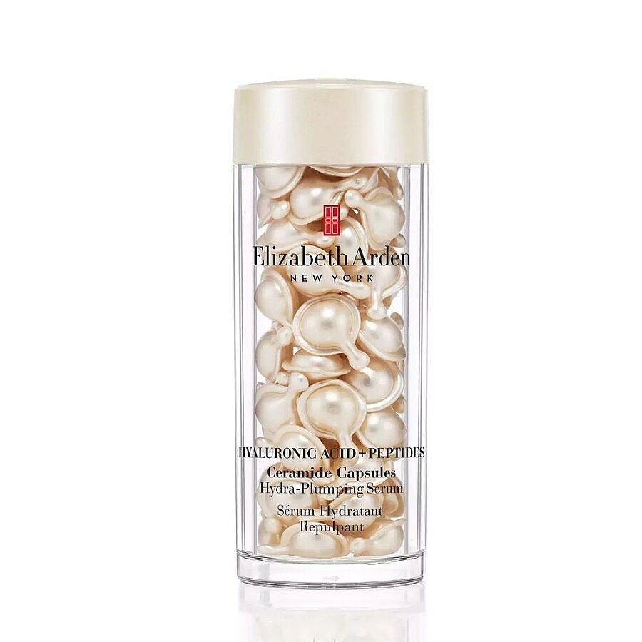 Elizabeth Arden Hyaluronic Acid Ceramide Plumping Serum 60 Capsules