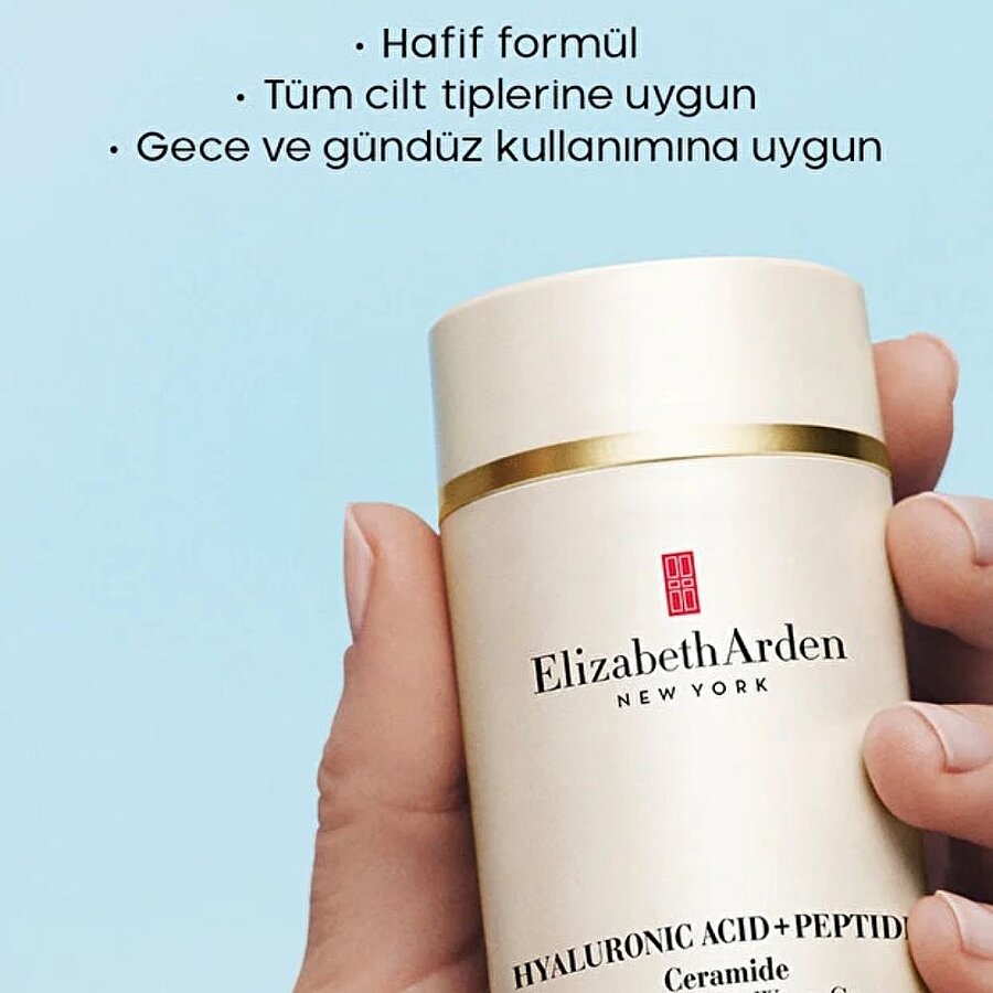 Elizabeth Arden Hyaluronic Acid & Peptides Ceramide Cream 50 ml