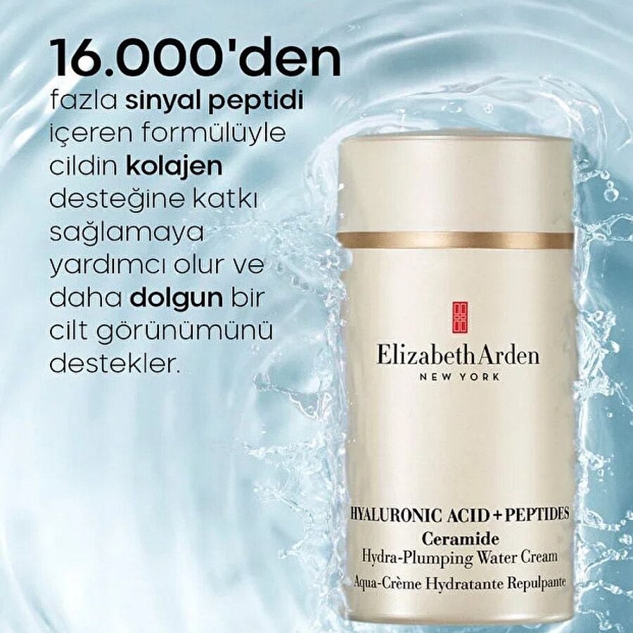 Elizabeth Arden Hyaluronic Acid & Peptides Ceramide Cream 50 ml