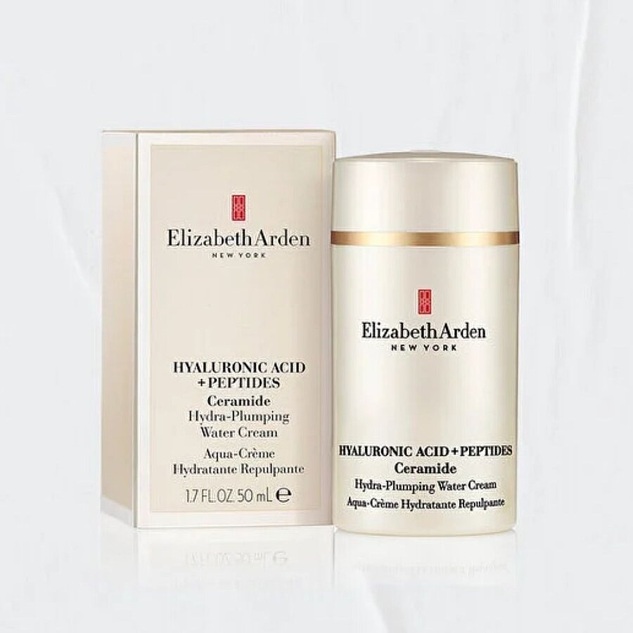 Elizabeth Arden Hyaluronic Acid & Peptides Ceramide Cream 50 ml