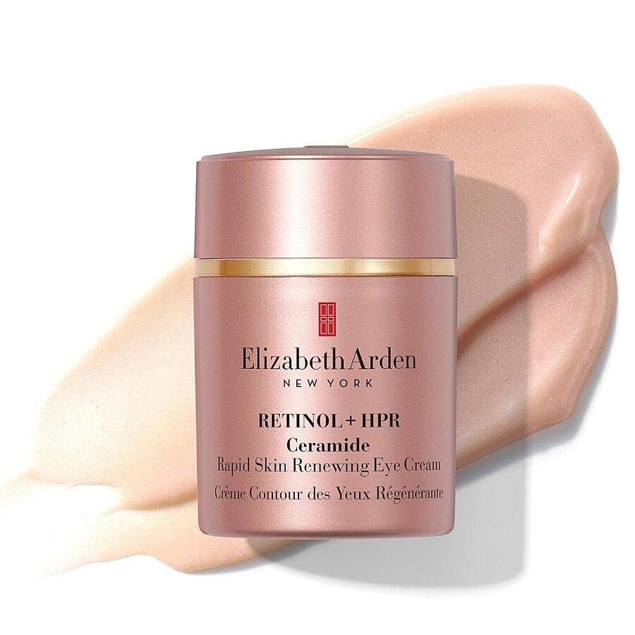 Elizabeth Arden Retinol HPR Ceramide Rapid Skin Renewing Eye Cream 15ml