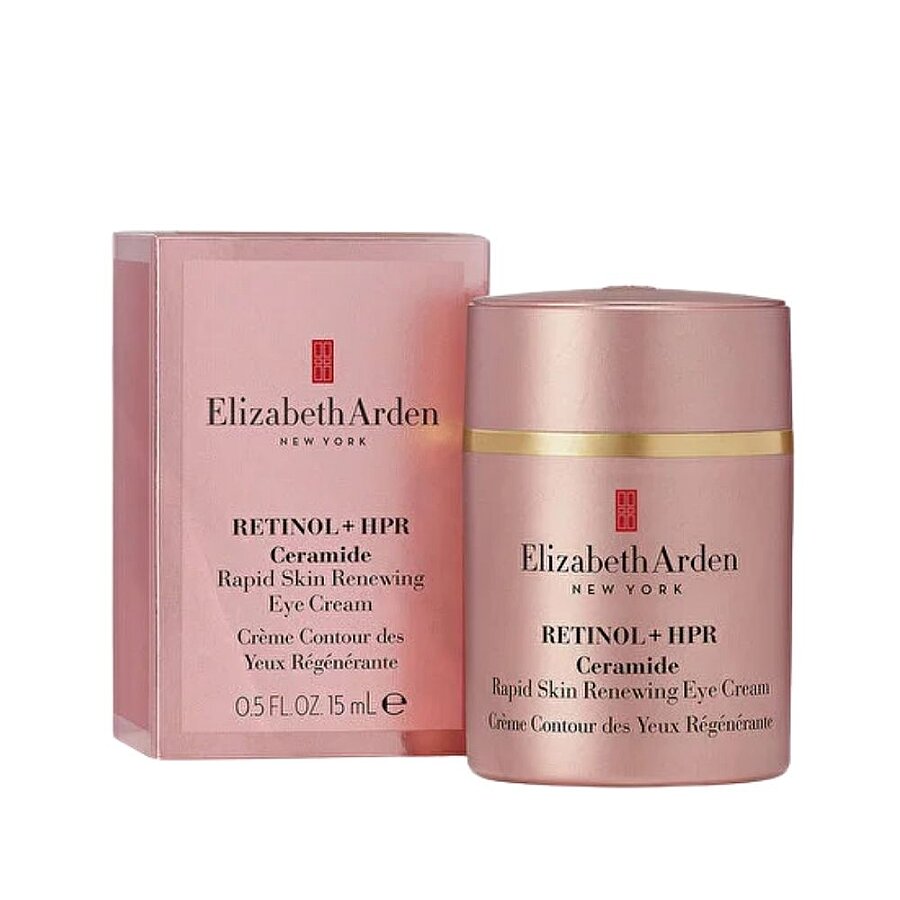 Elizabeth Arden Retinol HPR Ceramide Rapid Skin Renewing Eye Cream 15ml