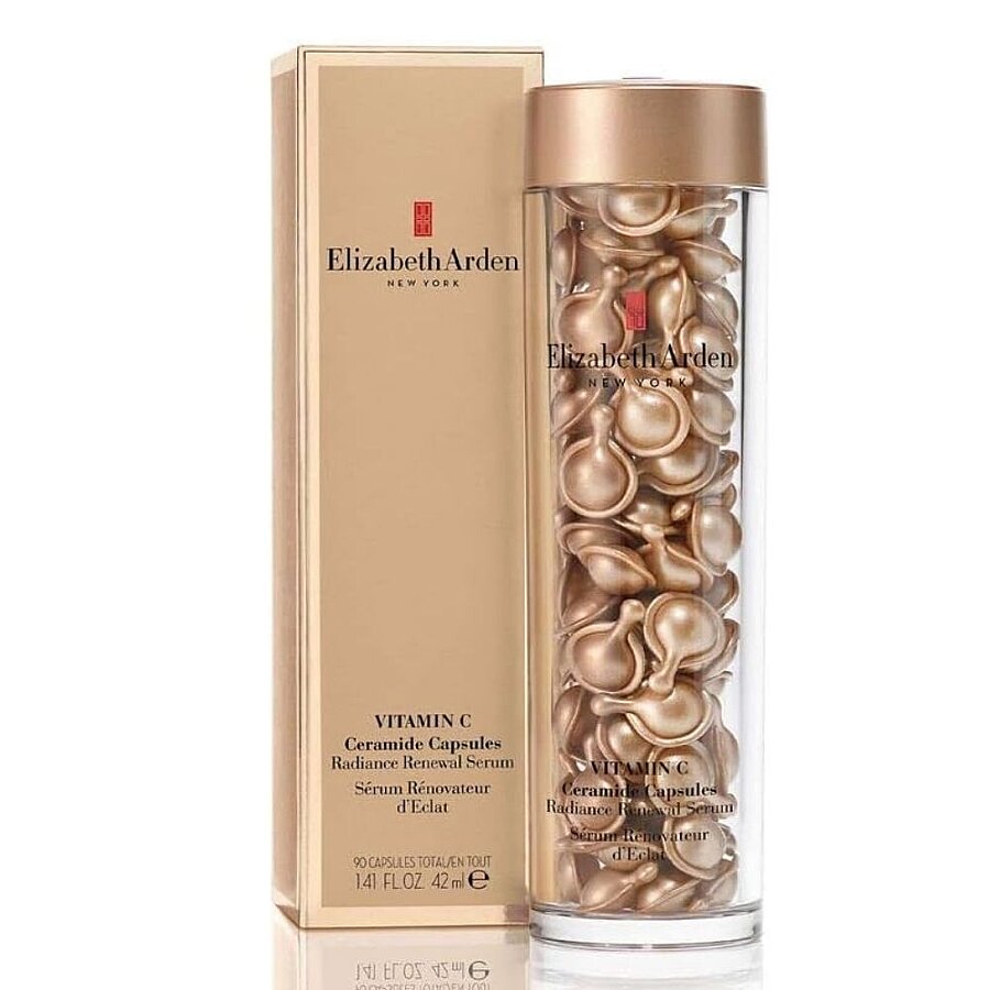 Elizabeth Arden Vitamin C Ceramide Capsules Radiance Renewal 90ct