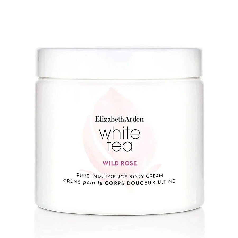 Elizabeth Arden White Tea Wild Rose Body Cream 400ml
