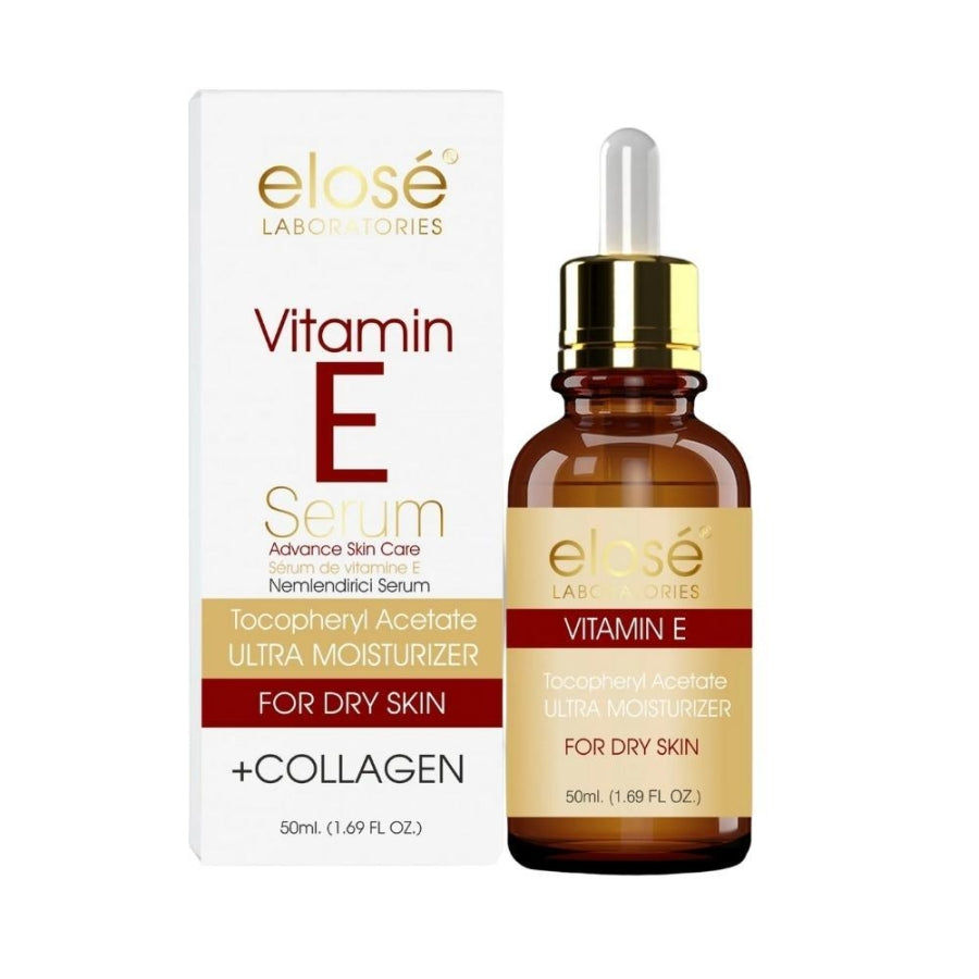 Elose Vitamin E Serum for Radiant Skin 50ml