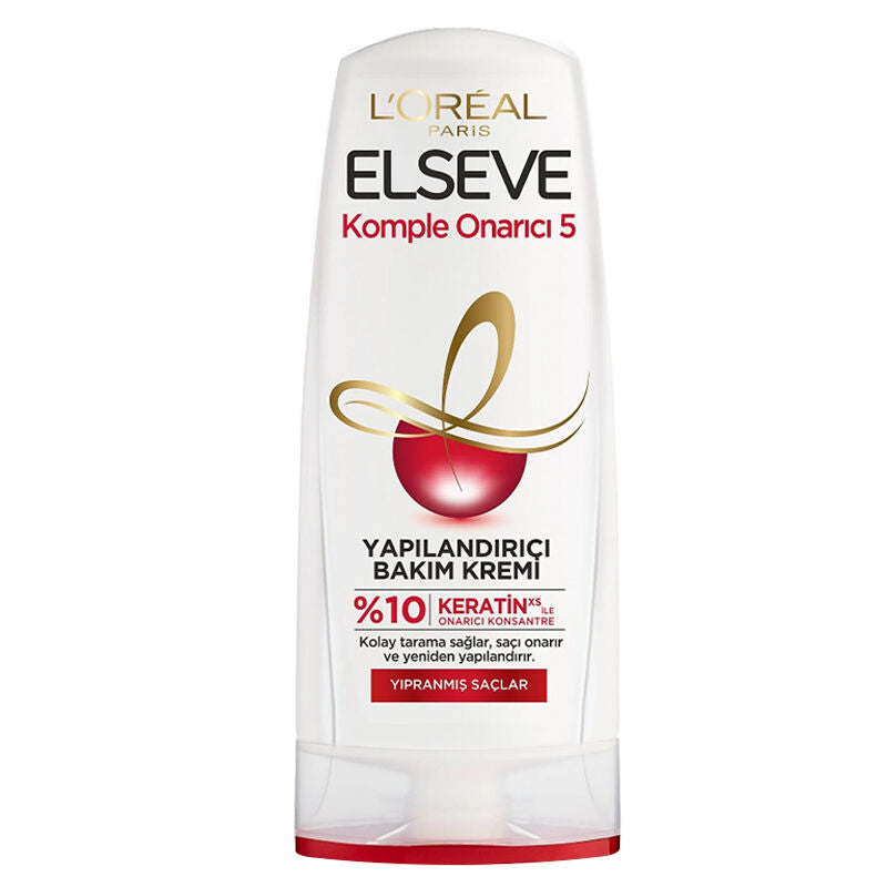 Elseve Total Repair 5 Keratin Hair Conditioner 390 ml