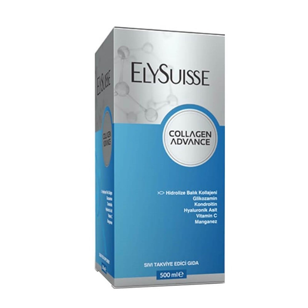 Elysuisse Collagen Advance 500 ml