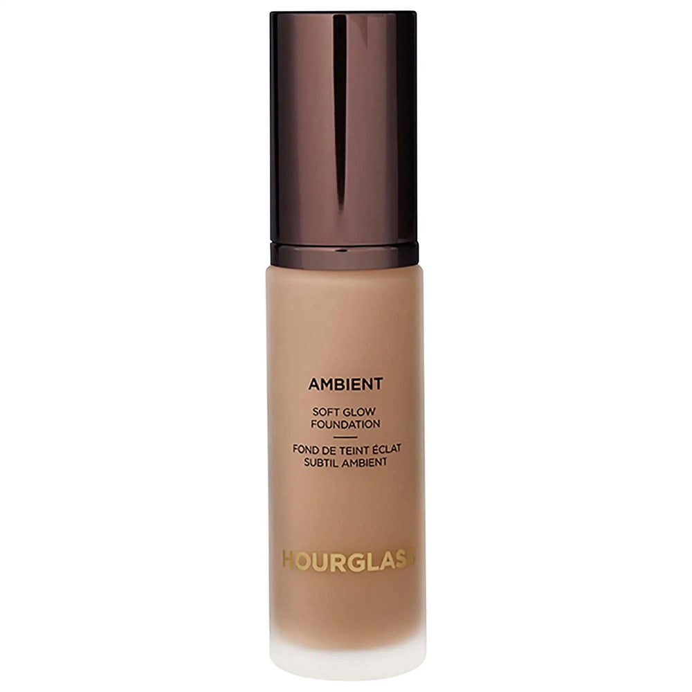 Ambient Soft Glow Foundation - Long-Lasting Liquid Foundation for Natural Finish - Vegan & Cruelty-Free Ambient Soft Glow Foundation - Vegan Liquid Foundation Liquid Foundation, Long-Lasting Makeup, Natural Finish Foundation, Vegan Cosmetics, Cruelty-Free Makeup, Transfer-Resistant Foundation, Makeup, Face Makeup, Foundation, Ambient Soft Glow Foundation, Weightless Foundation, Buildable Coverage, Light-Diffusing Pigments, Blurring Spheres