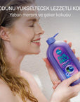 Balmy Blueberry Sugar Shower Gel for Soft Skin 450 ml