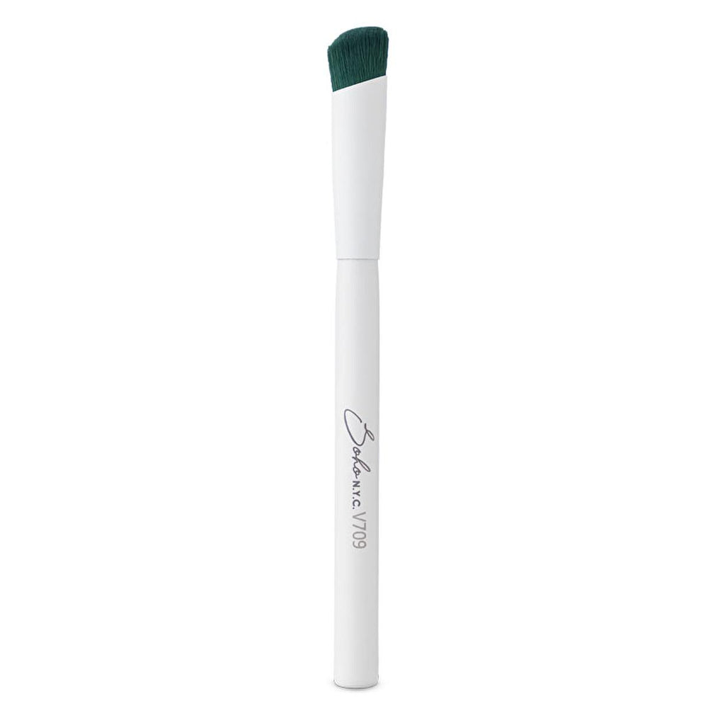 Soho N.Y.C. Vegan Concealer Brush - Eco-Friendly Makeup Tool for Precise Application - Concealer