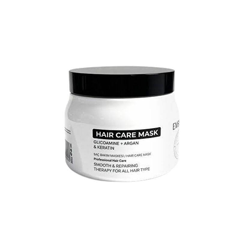 Embeauty Nourishing Keratin Hair Mask for Damaged Hair 500 ml