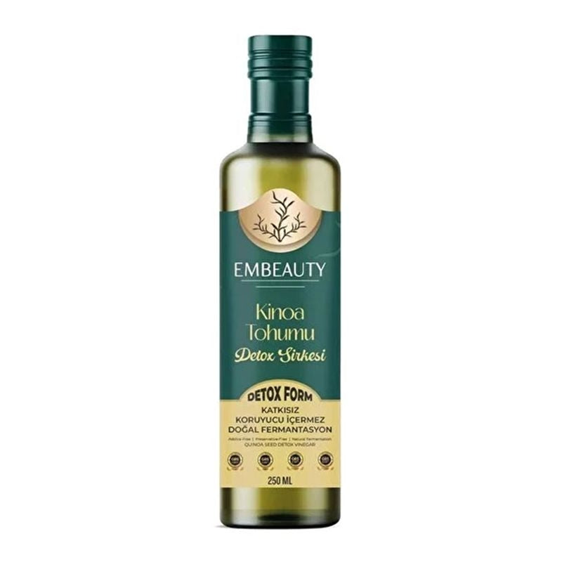 Embeauty Quinoa Seed Detox Vinegar for Wellness 250 ml