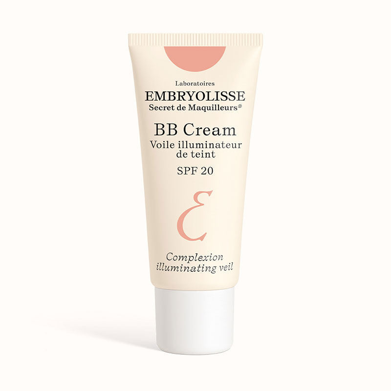 Embryolisse BB Cream SPF 20 Illuminating Tinted Moisturizer 30 ml