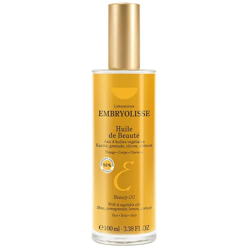 Embryolisse Beauty Oil Multi-Purpose Dry Oil 100ml