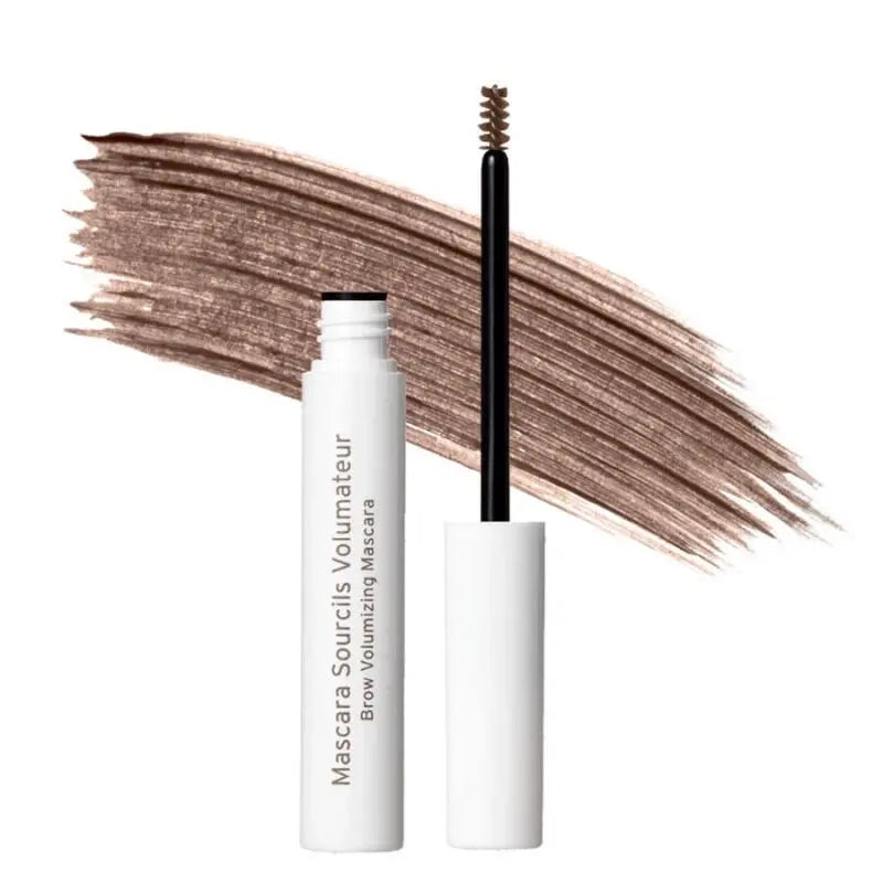 Embryolisse Brow Volumizing Mascara Deep Brown 5ml