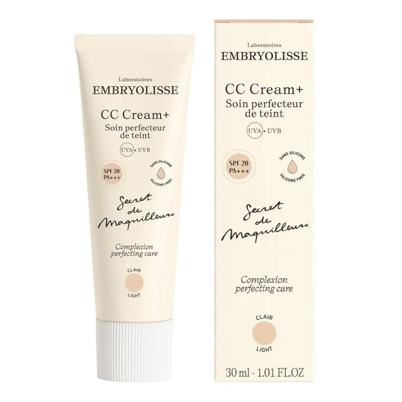 Embryolisse CC Cream Complexion Perfecting Care SPF20 Light 30 ml