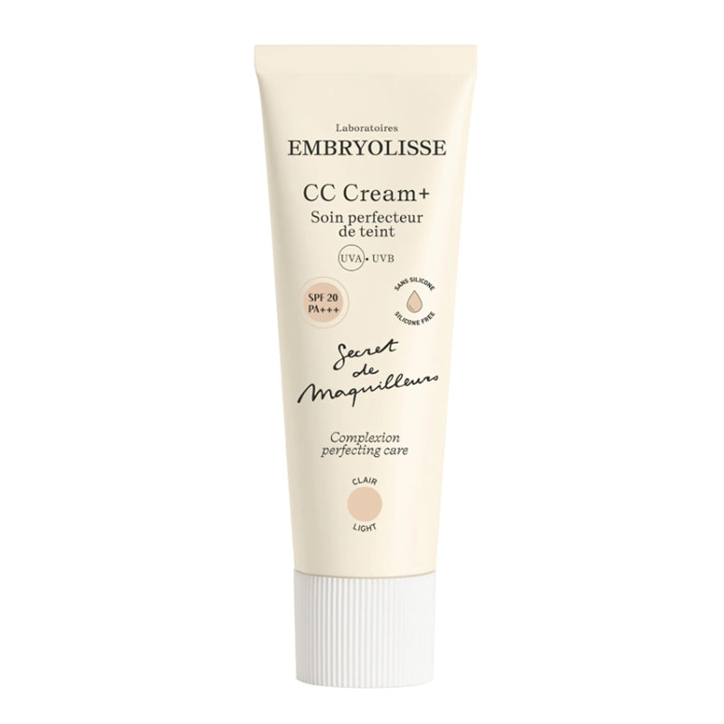 Embryolisse CC Cream Complexion Perfecting Care SPF20 Light 30 ml