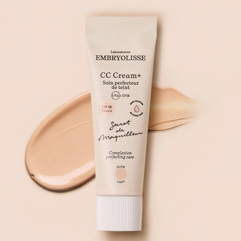 Embryolisse CC Cream Complexion Perfecting Care SPF20 Light 30 ml