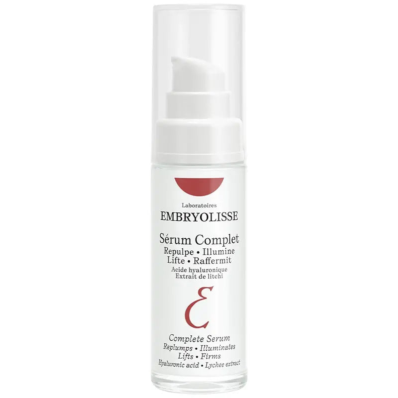 Embryolisse Complete Anti-Aging Serum with Hyaluronic Acid 30ml