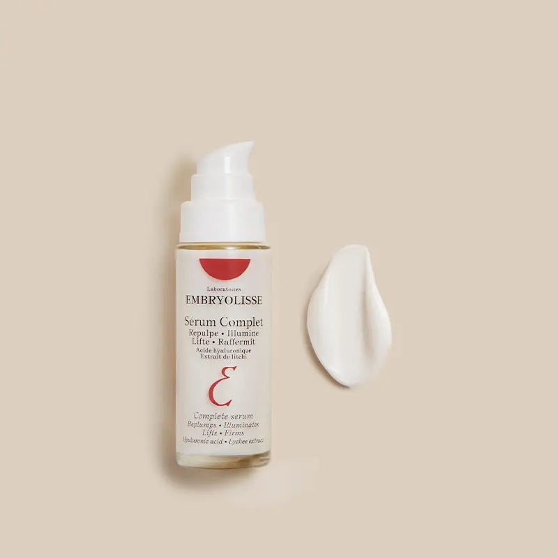 Embryolisse Complete Anti-Aging Serum with Hyaluronic Acid 30ml