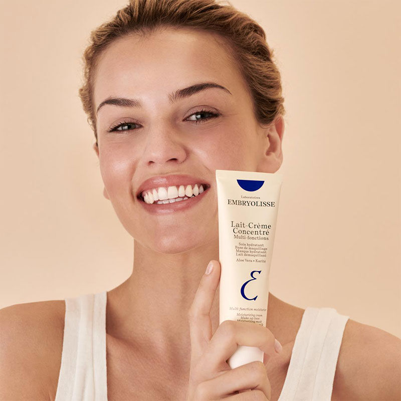 Embryolisse Lait-Creme Concentre & Radiant Cream Duo Set