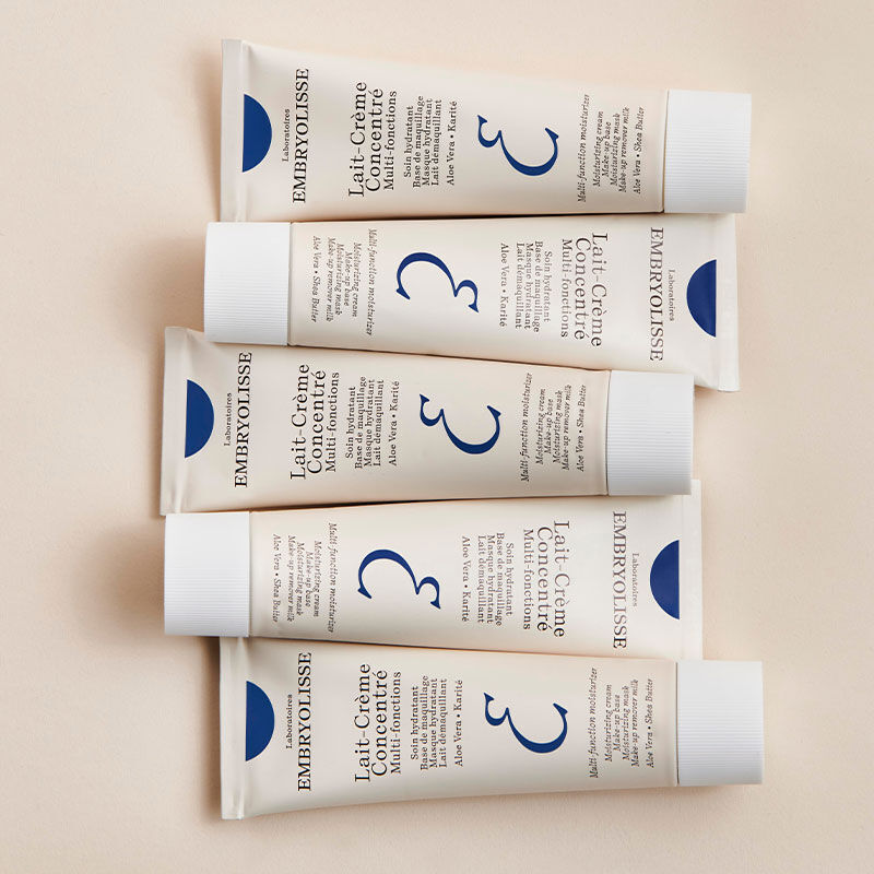 Embryolisse Lait-Creme Concentre & Radiant Cream Duo Set