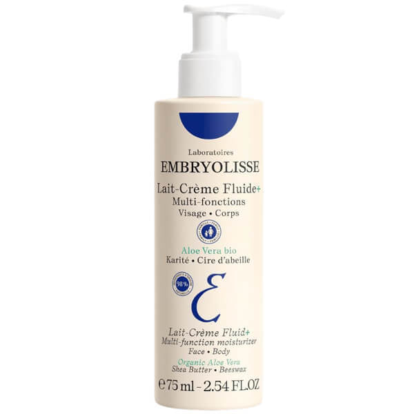 Embryolisse Lait-Creme Fluid Body Moisturizer 75ml