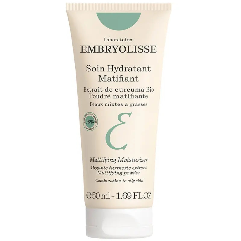 Embryolisse Mattifying Moisturizer for Oily Skin 50ml