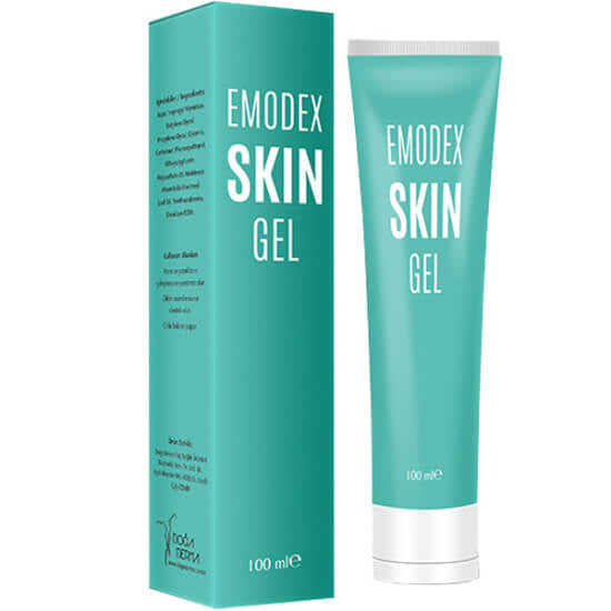 Emodex Skin Gel Hydrating & Soothing Formula 100 ml