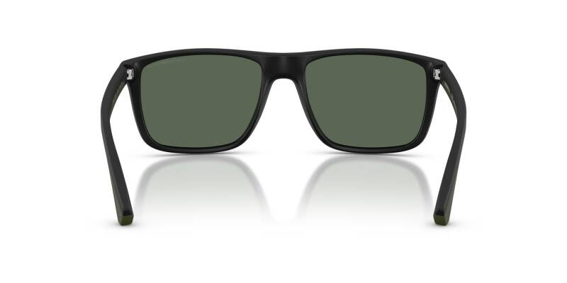 Emporio Armani 0EA4033 Injection Frame Men's Sunglasses 56mm