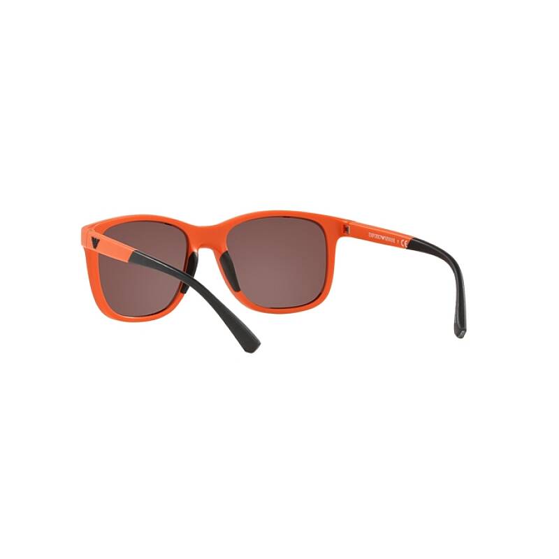 Emporio Armani 0EA4184 Unisex Sunglasses Classic Design 49mm