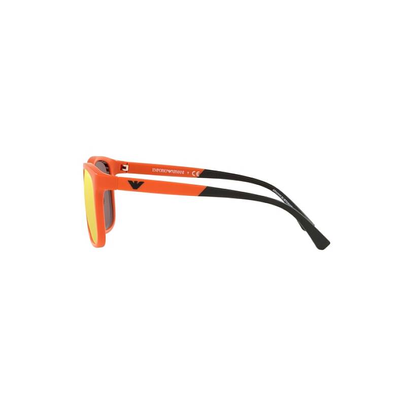 Emporio Armani 0EA4184 Unisex Sunglasses Classic Design 49mm