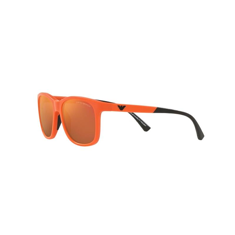 Emporio Armani 0EA4184 Unisex Sunglasses Classic Design 49mm
