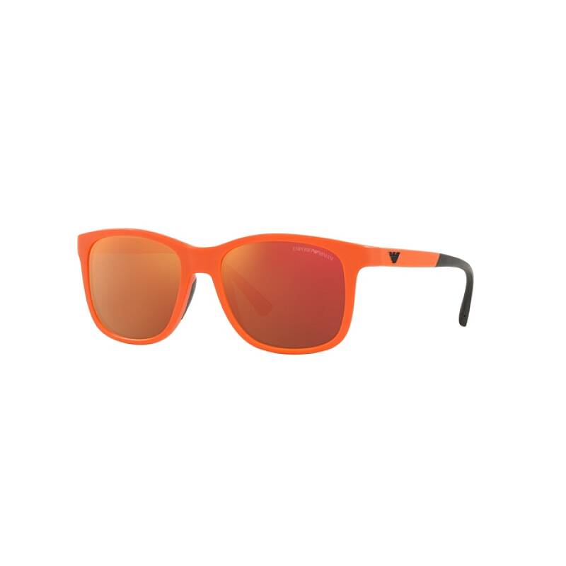 Emporio Armani 0EA4184 Unisex Sunglasses Classic Design 49mm