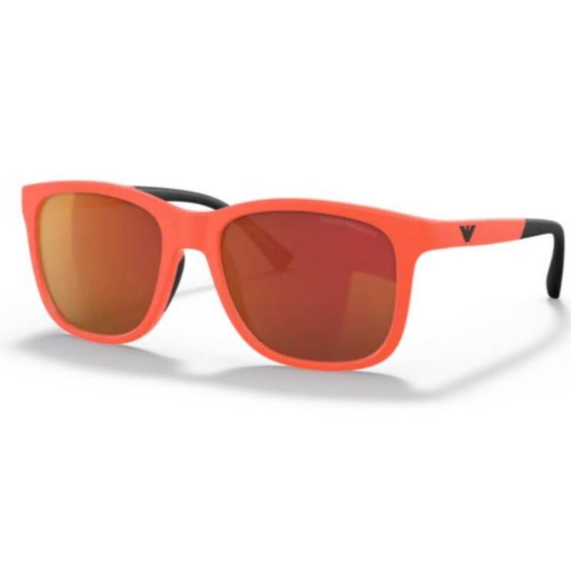 Emporio Armani 0EA4184 Unisex Sunglasses Classic Design 49mm