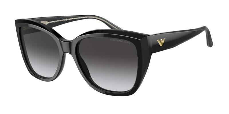 Emporio Armani 0EA4198 Women's Square Sunglasses 55mm