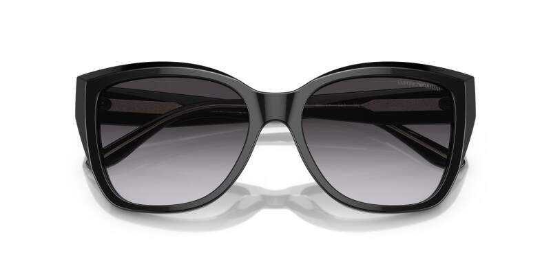 Emporio Armani 0EA4198 Women's Square Sunglasses 55mm