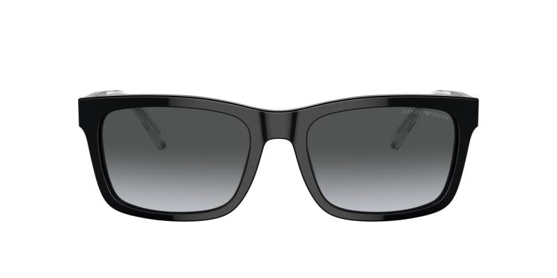 Emporio Armani 0EA4224 5017T357 Men's Grey Lens Sunglasses
